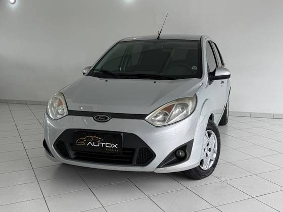 FORD FIESTA 1.0 ROCAM HATCH 8V FLEX 4P MANUAL
